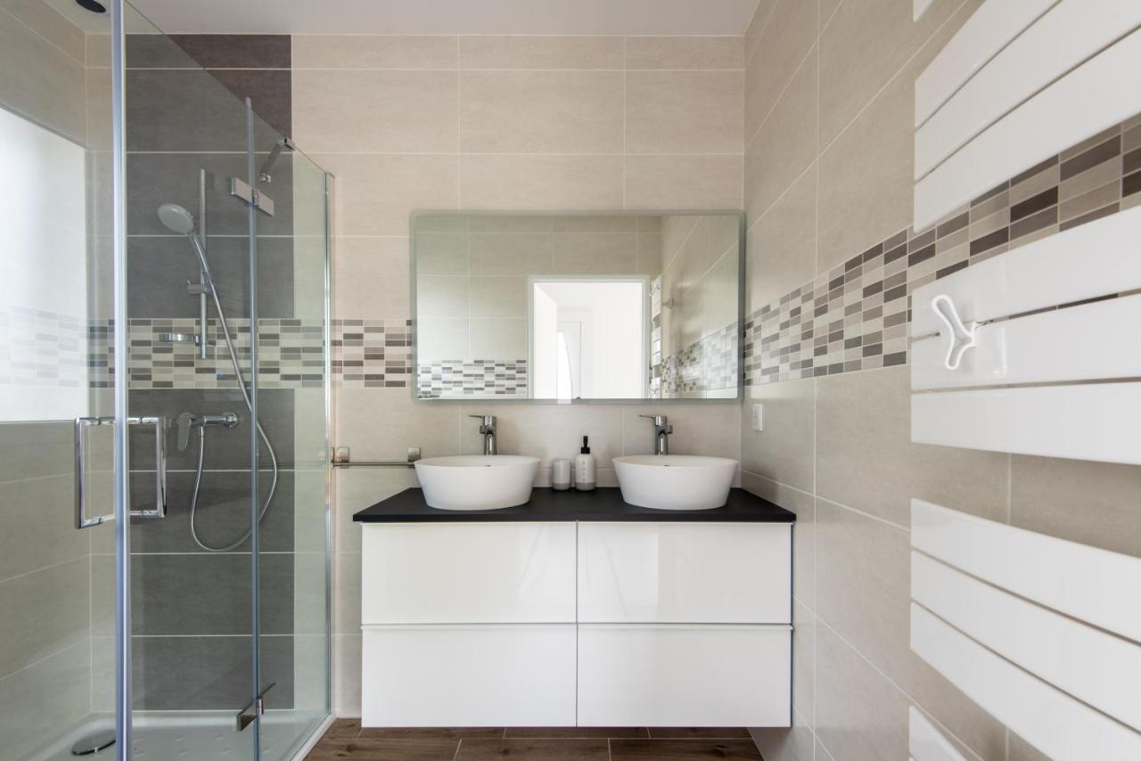 Maison Avec Jacuzzi Бискарос Екстериор снимка